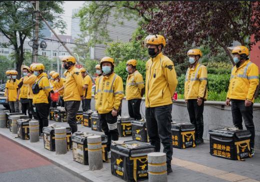 所有红利彻底结束！中国外卖员发文热传