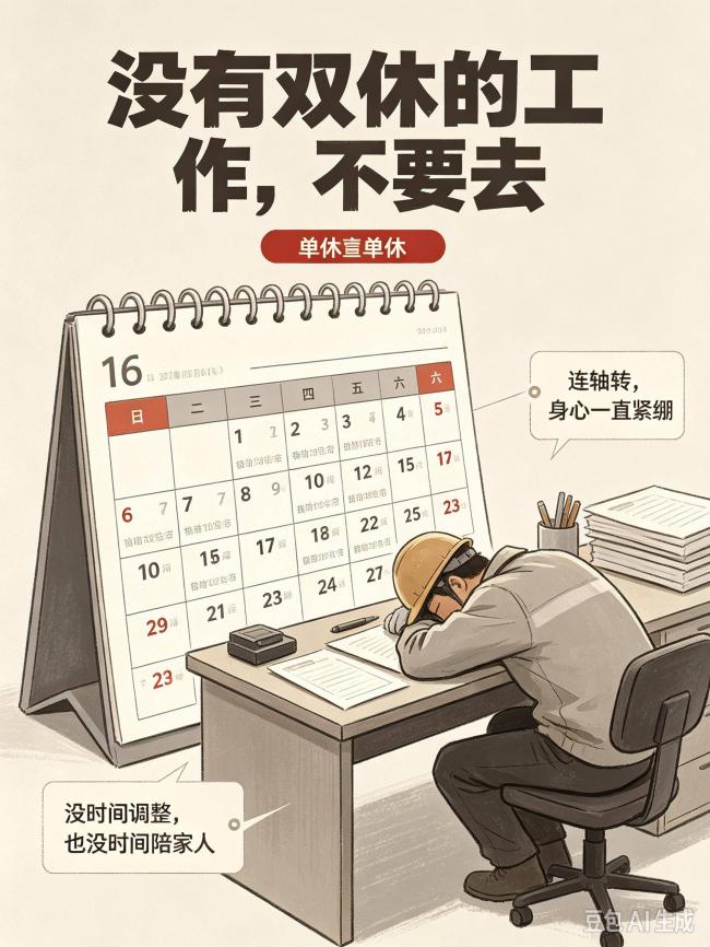 再穷也别去干的4类工作，越干越亏