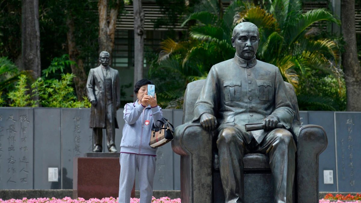 台湾政府呼吁民众勿参加中共纪念孙中山诞辰的纪念活动,以免“沦为统战工具”