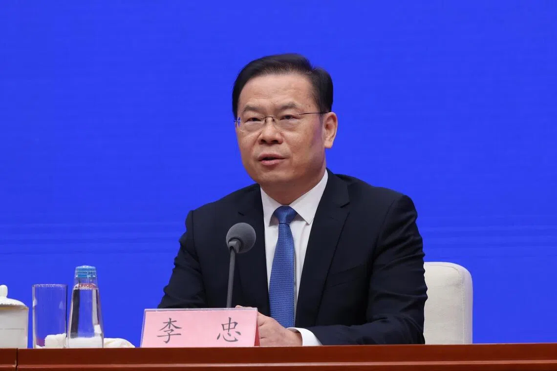 几天前刚刚放完狠话，如今他升官了
