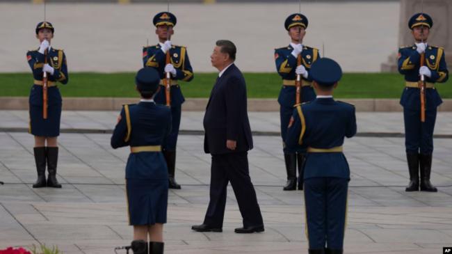 曝习掀起史无前例“双重清洗”！风暴已来