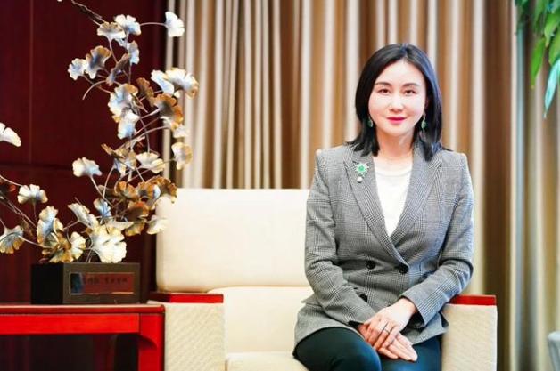 女商人