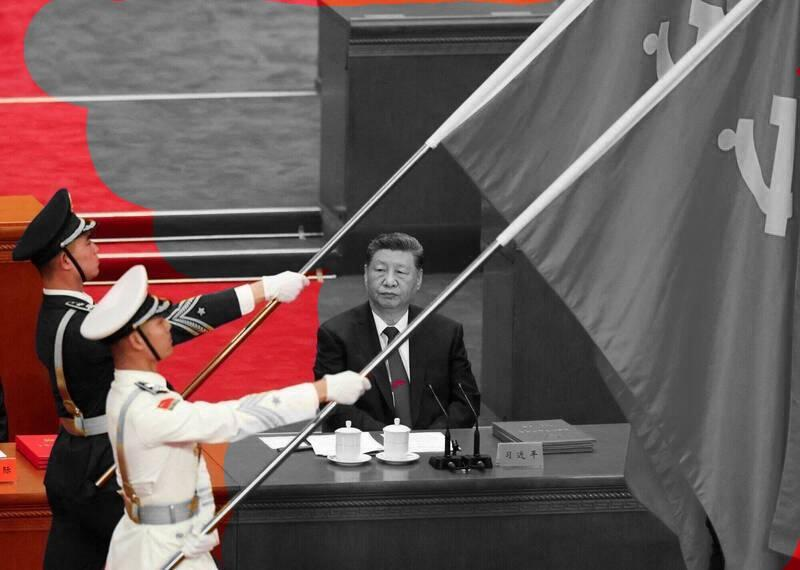 习同时启动1场“没有接班人的接班” 中共第七代干部终极决战